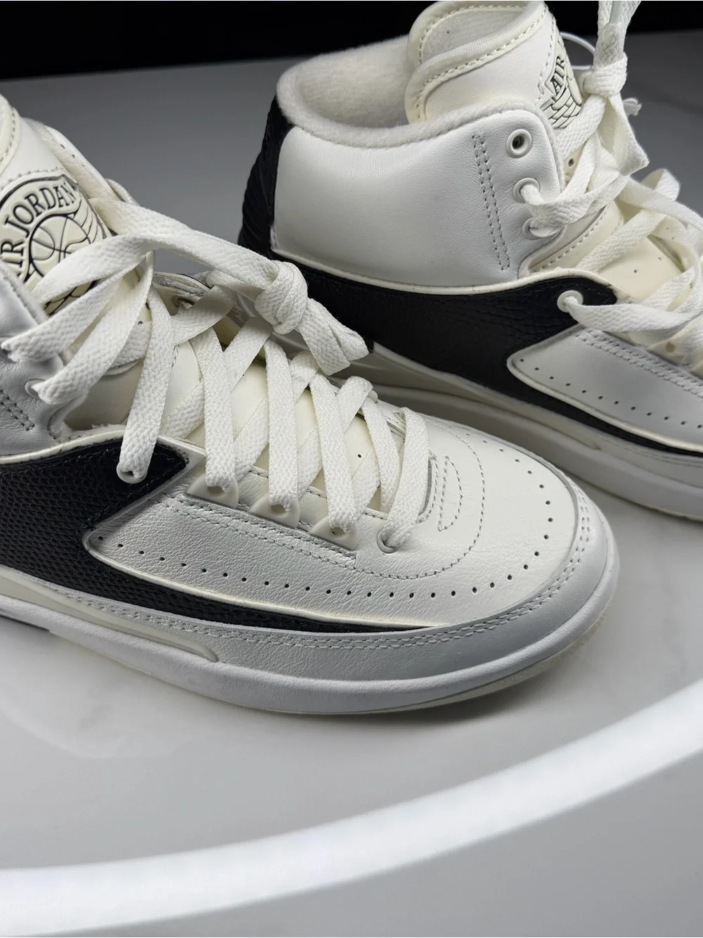 Jordan 2 retro “Wing it”
